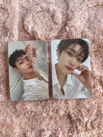 The Boyz Kevin & Jacob photocards beschikbaar voor biedingen