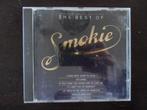 The best of Smokie (CD), Ophalen of Verzenden, 1980 tot 2000, Zo goed als nieuw