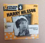 Harry Nilsson - Without You/Everybody's Talking, Cd's en Dvd's, Vinyl Singles, Gebruikt, 7 inch, Single, Ophalen of Verzenden