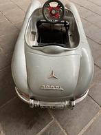 Vintage Mercedes 300 SL Trapauto voor Verzamelaars, Ophalen