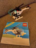 6642 - LEGO - Police Helicopter / Politie helicopter, Ophalen of Verzenden, Gebruikt, Complete set, Lego