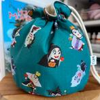 Disney Villains 6 pockets tummy bag sorteertas, Ophalen, Nieuw