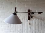 Vintage retro wandlamp zwenklamp Design Mid Century 50-60, Huis en Inrichting, Lampen | Wandlampen, Ophalen of Verzenden, Zo goed als nieuw