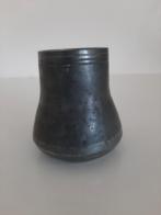 Oud tinnen bakje potje vaasje, Antiek en Kunst, Antiek | Tin, Ophalen of Verzenden