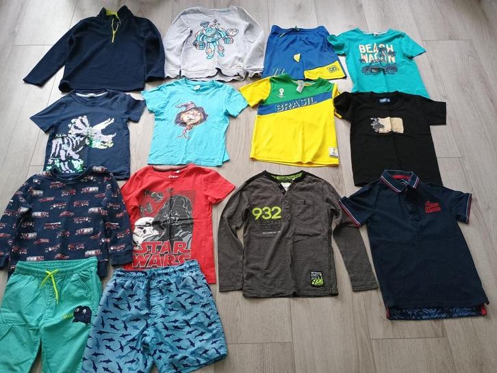 kinderkleding pakket  Bijna Gratis, Kinderen en Baby's, Kinderkleding | Kinder-kledingpakketten, Gebruikt, Maat 128, Ophalen of Verzenden