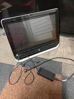 HP Pavilion TouchSmart 23-f210ed, Ophalen, Gebruikt