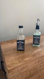 Jack Daniel’s flesje, Huis en Inrichting, Ophalen of Verzenden, Zo goed als nieuw