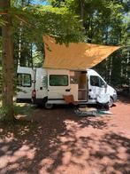 Camper huren camperbus te huur ‘de Boombus’, Caravans en Kamperen, Verhuur