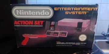Nintendo Action Set beschikbaar voor biedingen