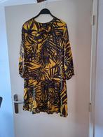 Dames jurk Alcazar maat 38 drie kwart mouw, Kleding | Dames, Ophalen of Verzenden, Zo goed als nieuw, Maat 38/40 (M)