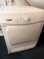 Whirlpool Droger - Voor de Handige Harry!, Ophalen, 6 tot 8 kg, Voorlader, Niet werkend