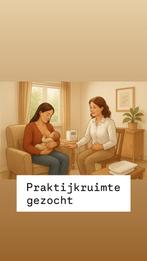 Praktijkruimte gezocht omgeving Assendelft, Huizen en Kamers, Minder dan 20 m², Overige regio's