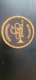 Vintage Memphis Tennessee Beale Street Patch, Verzenden