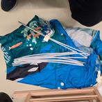 Ikea Kura Bed Tent - Zee Dier Design, Ophalen of Verzenden, Zo goed als nieuw