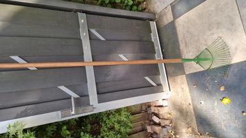 Grashark beschikbaar voor biedingen