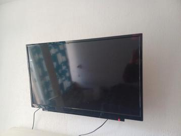 Toshiba LED TV - 32 inch - Full HD -  Goede staat beschikbaar voor biedingen