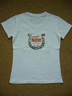 The Authentiek Studio shirt/top wit mt S nog nieuw, Kleding | Dames, Wit, Nieuw, Ophalen of Verzenden, Korte mouw