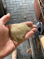 Straalgrit fijn - 8 kg, Tuin en Terras, Zand, Ophalen, Gebruikt, Overige typen
