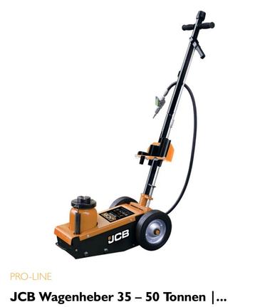 JCB Garagekrik 35 Ton beschikbaar voor biedingen