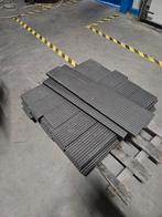 Keralit Vlonderplanken Antraciet - 33 stuks, Ophalen, Nieuw, Composiet