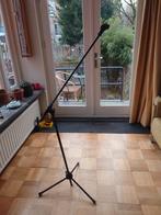 Microfoonstandaard zang, Ophalen, Gebruikt