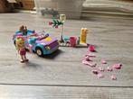 Lego Friends 3183 Stephanie's Coole Cabriolet, Ophalen of Verzenden, Zo goed als nieuw, Complete set, Lego