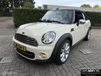 Mini Cabrio 1.6 Cooper Chili, Auto's, Gebruikt, 4 cilinders, 4 stoelen, Leder