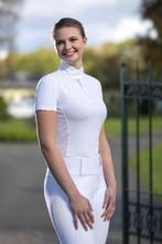 Wedstrijdshirt met strass XXS XS S M L XL XXL, HKM, Dames, Nieuw, Ophalen of Verzenden