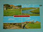 1) Kleuren ansichtkaart Terschelling, Verzenden, 1960 tot 1980, Ongelopen, Waddeneilanden