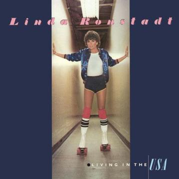 Linda Ronstadt – Living In The USA beschikbaar voor biedingen