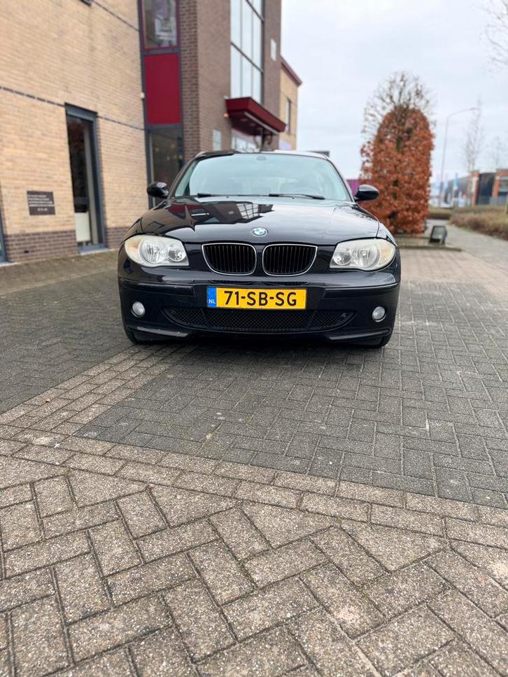 BMW 118i E87 | Onderhoudhistorie✅ | NAP | Nieuwe banden, Auto's, BMW, Particulier, 1-Serie, ABS, Airbags, Airconditioning, Bluetooth