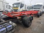 DAPA 20 FT CONTAINER 1 axle bpw drum, Auto's, Overige kleuren, Bedrijf, Aanhangers en Opleggers, Te koop