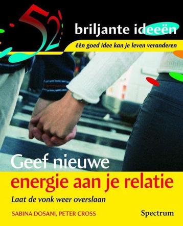 Geef nieuwe energie aan je relatie Sabina Dosani Peter Cross beschikbaar voor biedingen