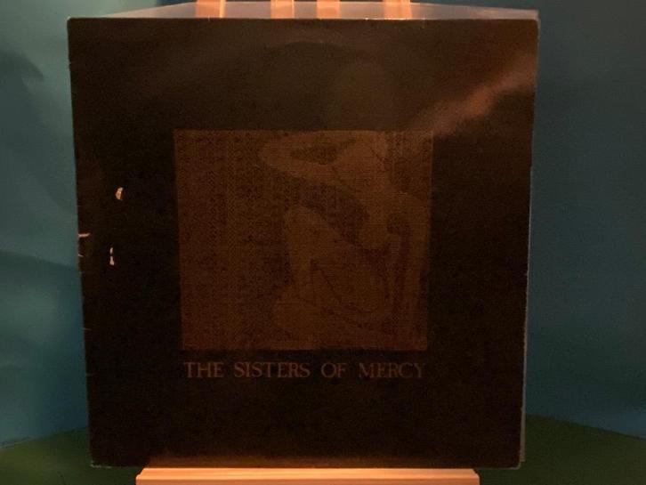 The Sisters Of Mercy - Alice, Cd's en Dvd's, Vinyl | Rock, Gebruikt, Alternative, 12 inch, Ophalen of Verzenden