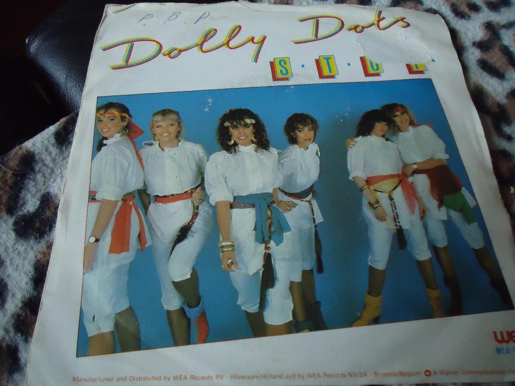 Dolly dots stop, Ophalen of Verzenden, Gebruikt, Pop