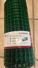 1 rol  groen Gaas - Pantanet & Casanet, Ophalen, Nieuw, 10 tot 20 meter, Gaas