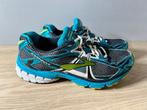 Brooks Ravenna 4 Hardloopschoenen Blauw/Groen | Maat 40,5, Sport en Fitness, Loopsport en Atletiek, Overige merken, Hardlopen