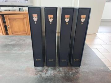 Davo albums luxe Canada ( leeg ) beschikbaar voor biedingen