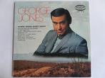 LP George Jones - Where Grass Won't Grow, Ophalen of Verzenden, Zo goed als nieuw, 12 inch