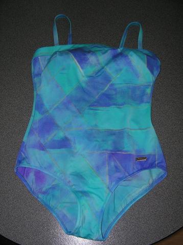 Badpak Triumph - Water Shades - blauw / turkoois - nieuw beschikbaar voor biedingen