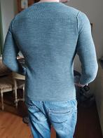 Cast Iron trui M, Ophalen of Verzenden, Zo goed als nieuw, Cast Iron, Maat 48/50 (M)