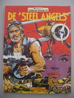 Collectie Charlie Nr 33. De Steelangels. 1989., Eén stripboek, Ophalen of Verzenden, Gelezen