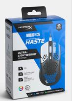 HyperX Pulsefire Haste Worlds 2025 Limited Edition, Rechtshandig, Muis, Gaming muis, Nieuw