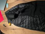 Parajumpers bodywarmer zwart L, Kleding | Heren, Bodywarmers, Maat 52/54 (L), Zwart, Parajumpers, Ophalen of Verzenden