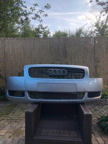 Voorbumper Audi TT 8N Mk1 incl grillen - Gebruikt beschikbaar voor biedingen