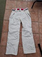 Damesskibroek XL creme, Ophalen, Gedragen, Maat 46/48 (XL) of groter, Broek