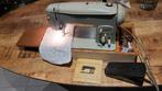 Anker Zigzag Naaimachine - 4 steken, Hobby en Vrije tijd, Ophalen, Gebruikt, Naaimachine, Overige merken