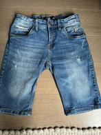 Europe kids stretch jeans short / korte broek - maat 152, Broek, Europe Kids, Ophalen of Verzenden, Zo goed als nieuw