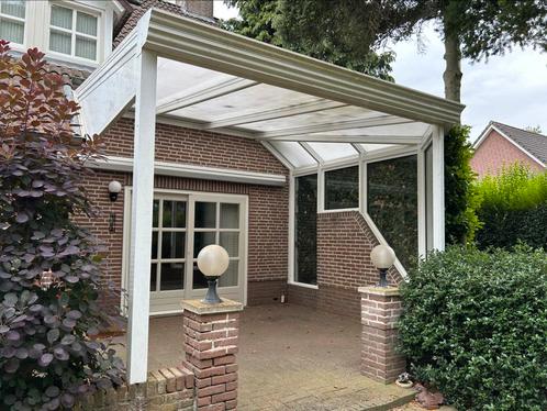 Overkapping 4.20x4.50m, Tuin en Terras, Overkappingen, Zo goed als nieuw, Overige typen, Ophalen