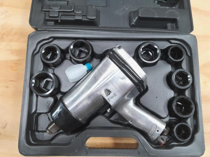 GROTE LuchtSlagmoersleutel 3/4 Inch, Auto diversen, Autogereedschap, Ophalen of Verzenden